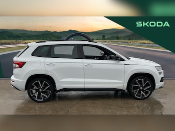 Used Skoda Karoq 2021 for sale - 77208201: Photo