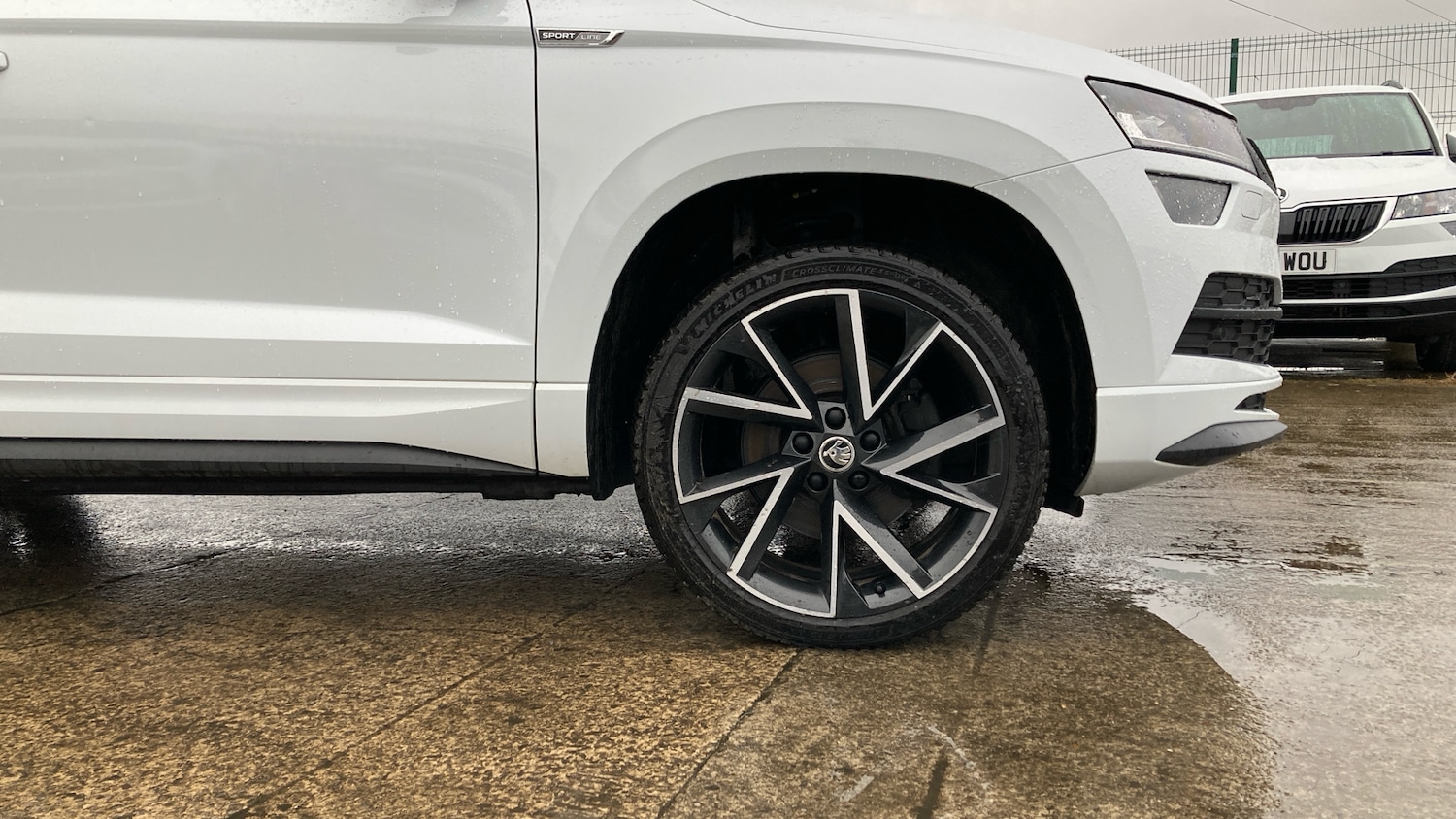 Used Skoda Karoq 2021 for sale - 77208201: Photo 5