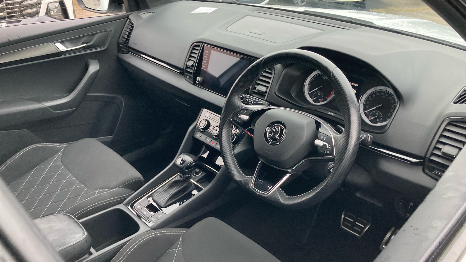 Used Skoda Karoq 2021 for sale - 77208201: Photo 6