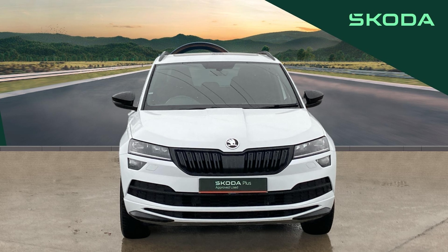 Used Skoda Karoq 2021 for sale - 77208201: Photo 7