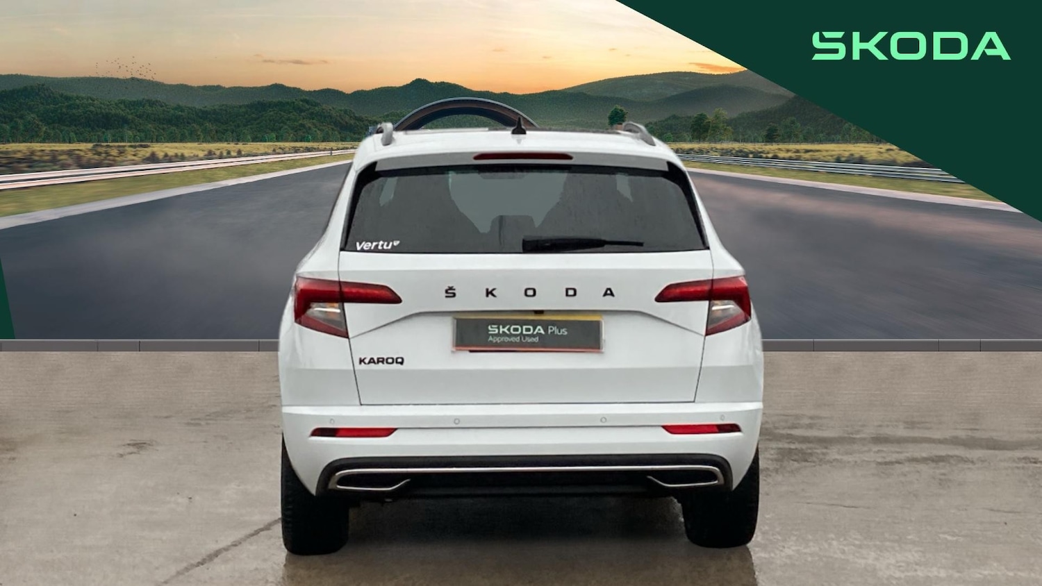 Used Skoda Karoq 2021 for sale - 77208201: Photo 8