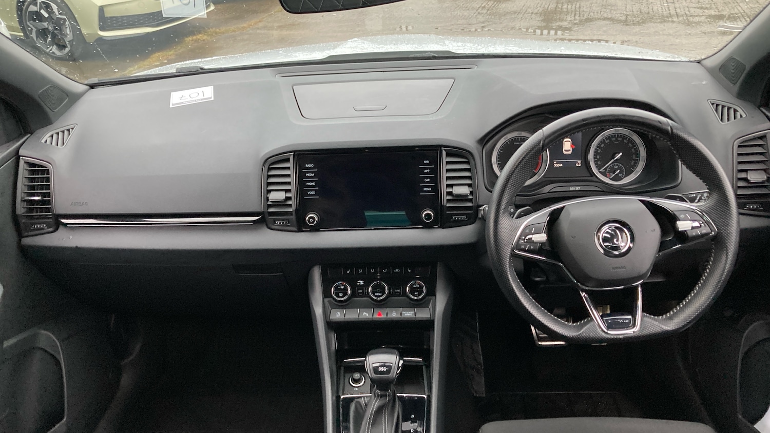 Used Skoda Karoq 2021 for sale - 77208201: Photo 9