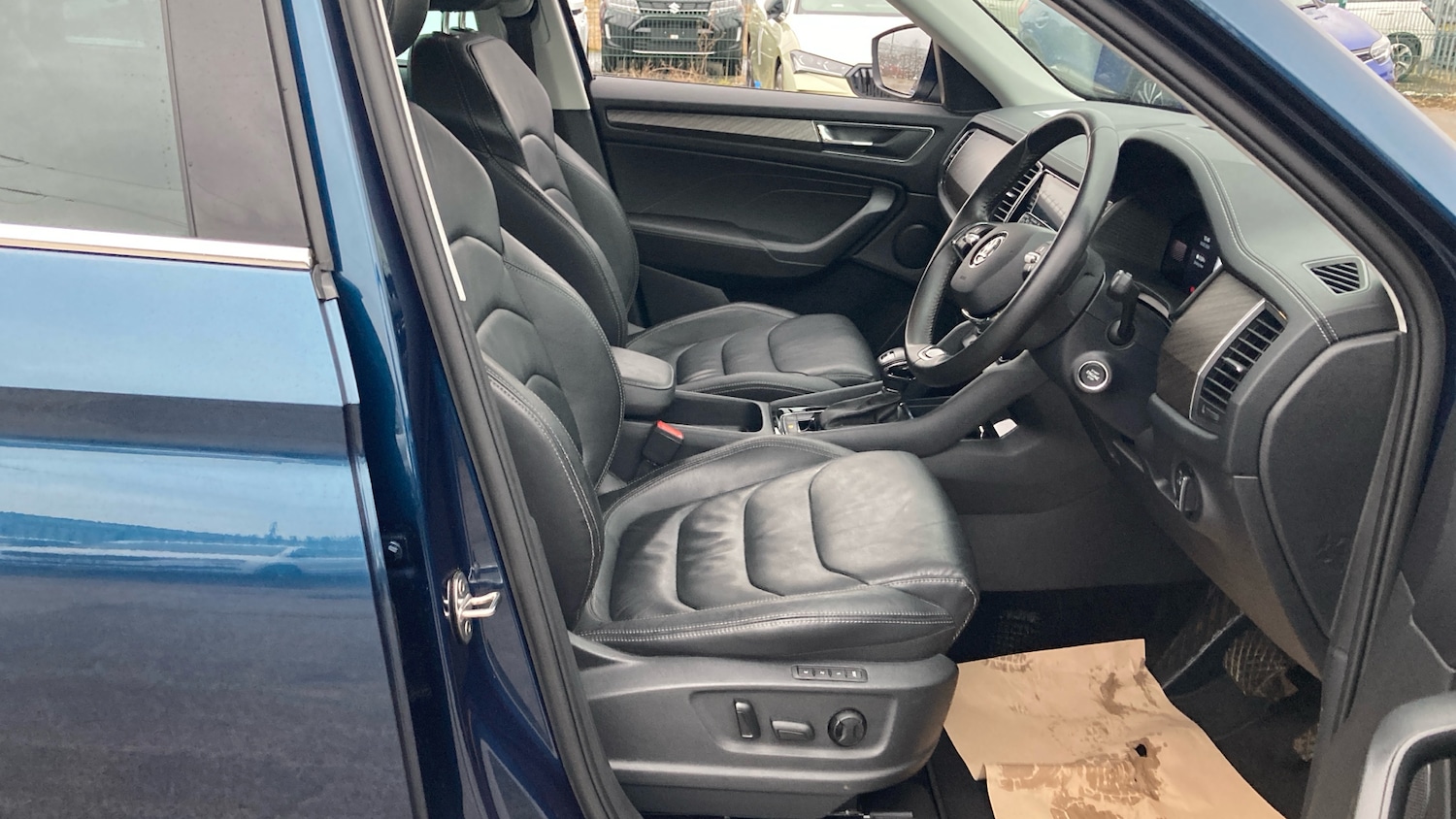 Used Skoda Kodiaq 2023 for sale - 77446124: Photo 15