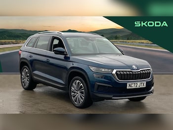 Used Skoda Kodiaq 2023 for sale - 77446124: Photo