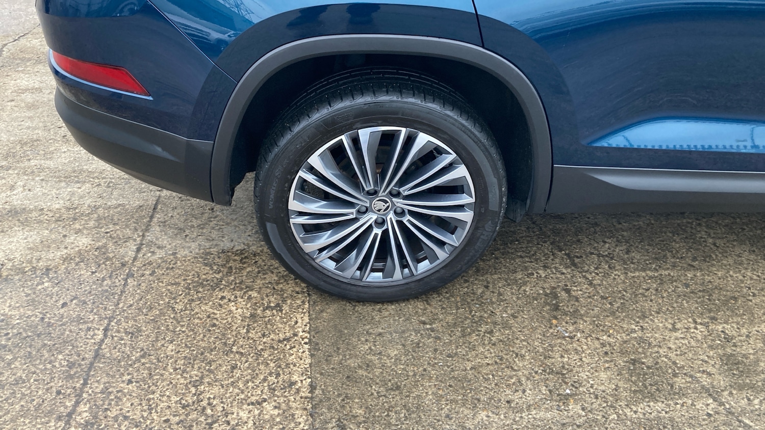 Used Skoda Kodiaq 2023 for sale - 77446124: Photo 21