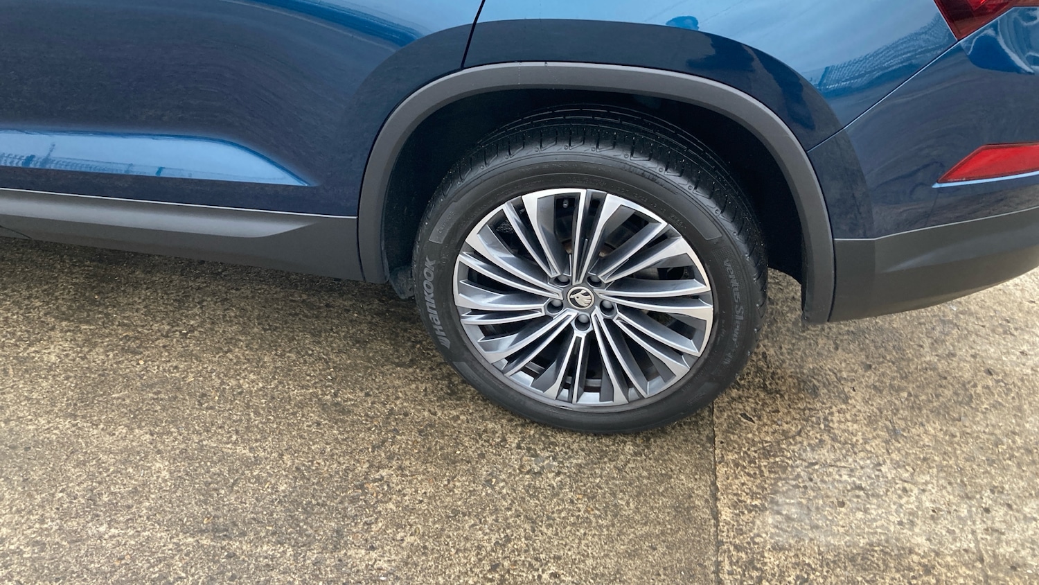 Used Skoda Kodiaq 2023 for sale - 77446124: Photo 22