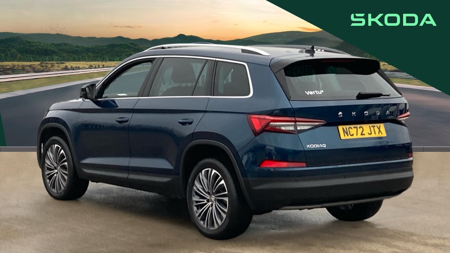 Used Skoda Kodiaq 2023 for sale - 77446124: Photo 3