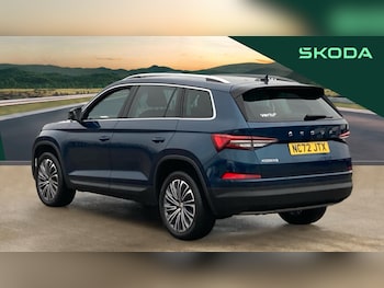 Used Skoda Kodiaq 2023 for sale - 77446124: Photo