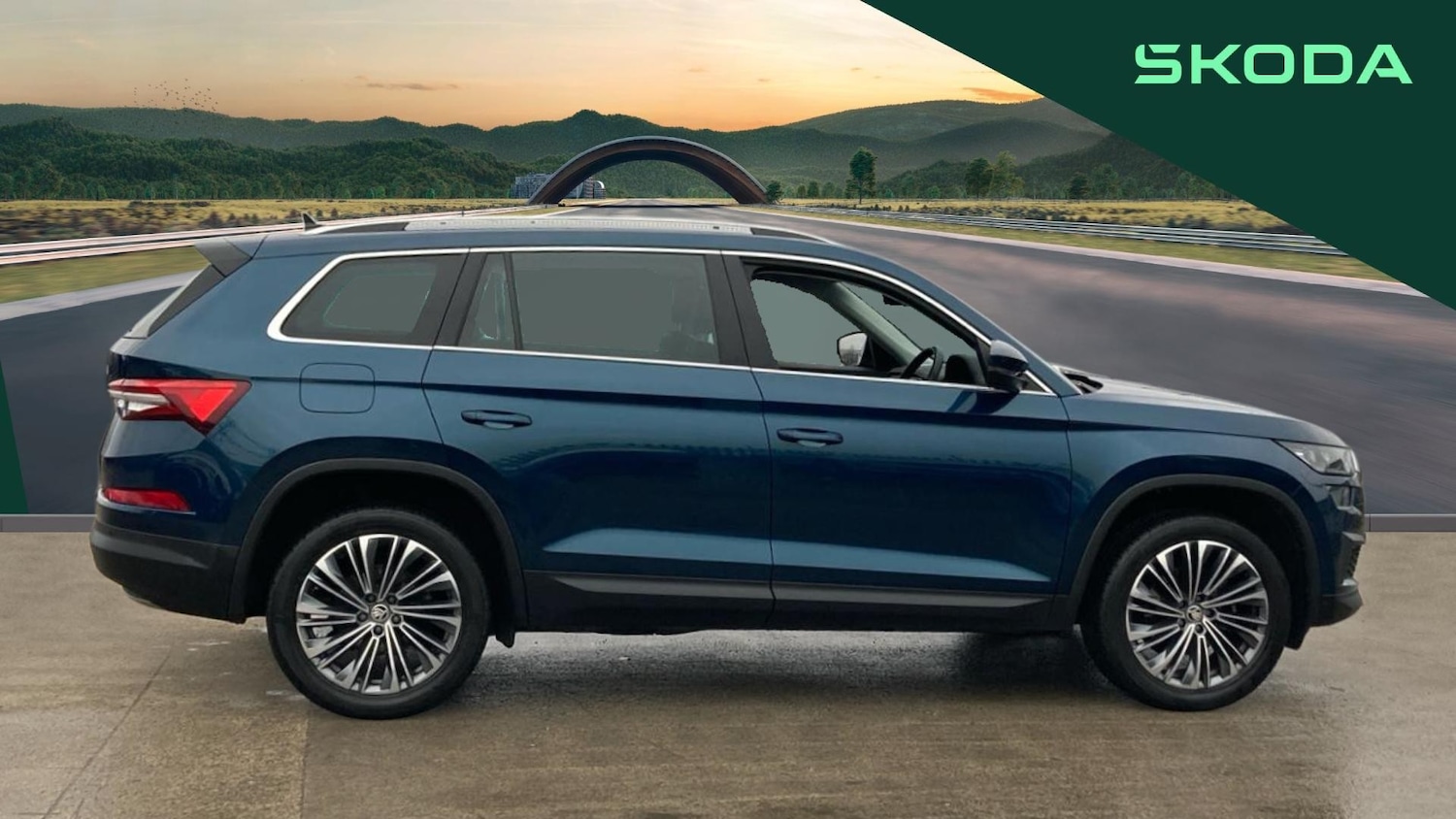 Used Skoda Kodiaq 2023 for sale - 77446124: Photo 4