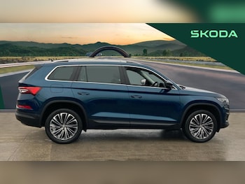 Used Skoda Kodiaq 2023 for sale - 77446124: Photo