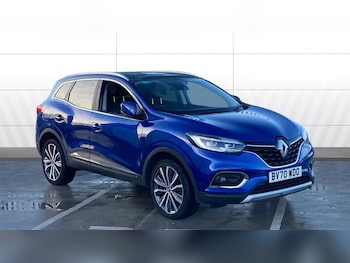 Renault Kadjar feature image