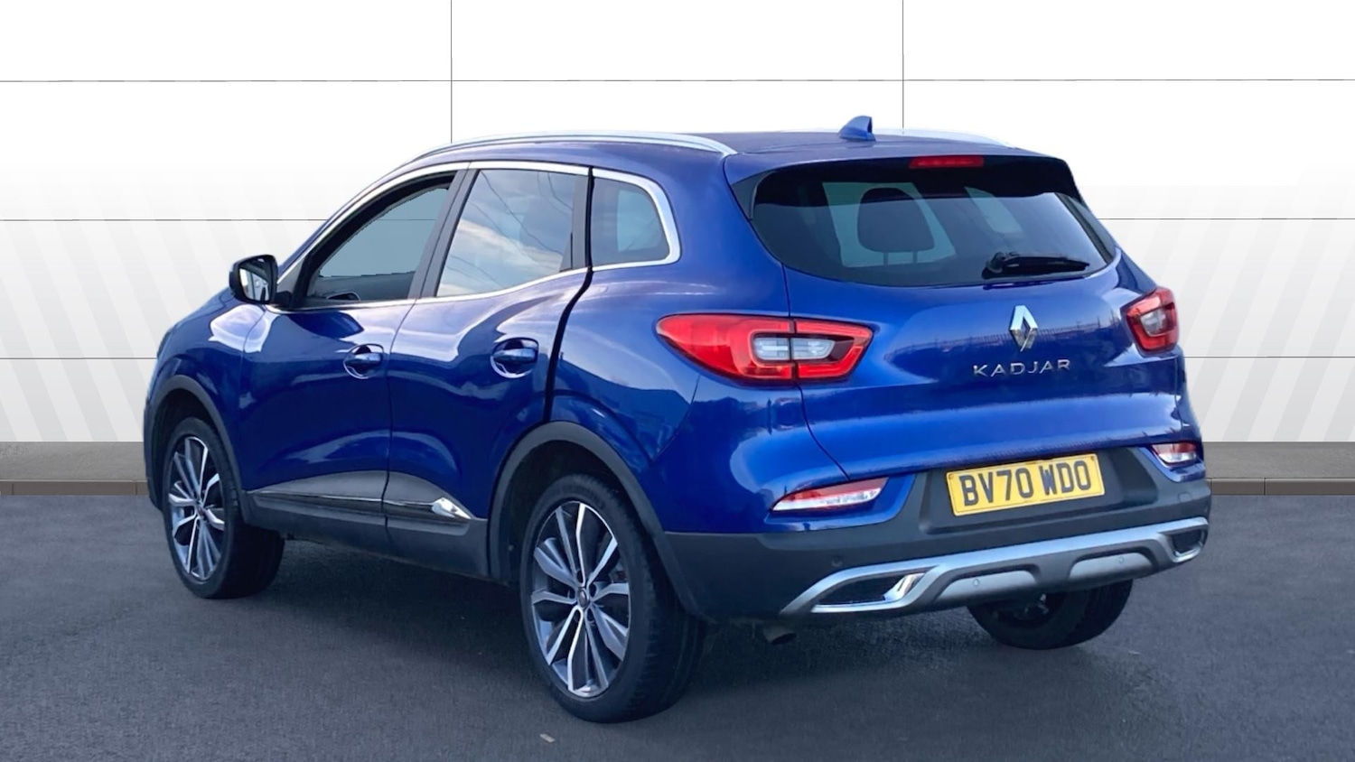 Used Renault Kadjar 2020 for sale - 76946694: Photo 2