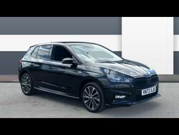 2023 (72) - 1.0 TSI 110 Monte Carlo 5dr Petrol Hatchback