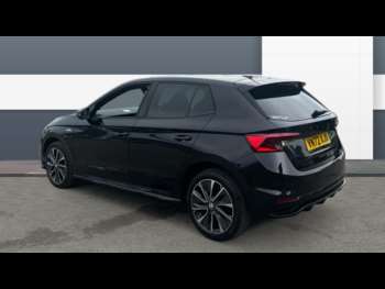 Used Skoda Fabia 2023 for sale - 74911983: Photo
