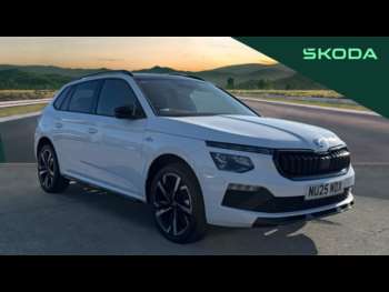 2025 (25) - 1.5 TSI Monte Carlo Edition 5dr DSG Petrol Hatchback