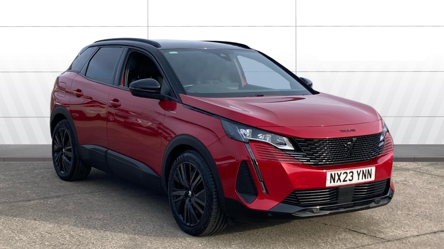 Used Peugeot 3008 2023 for sale - 77716057: Photo 1