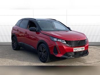 Used Peugeot 3008 2023 for sale - 77716057: Photo