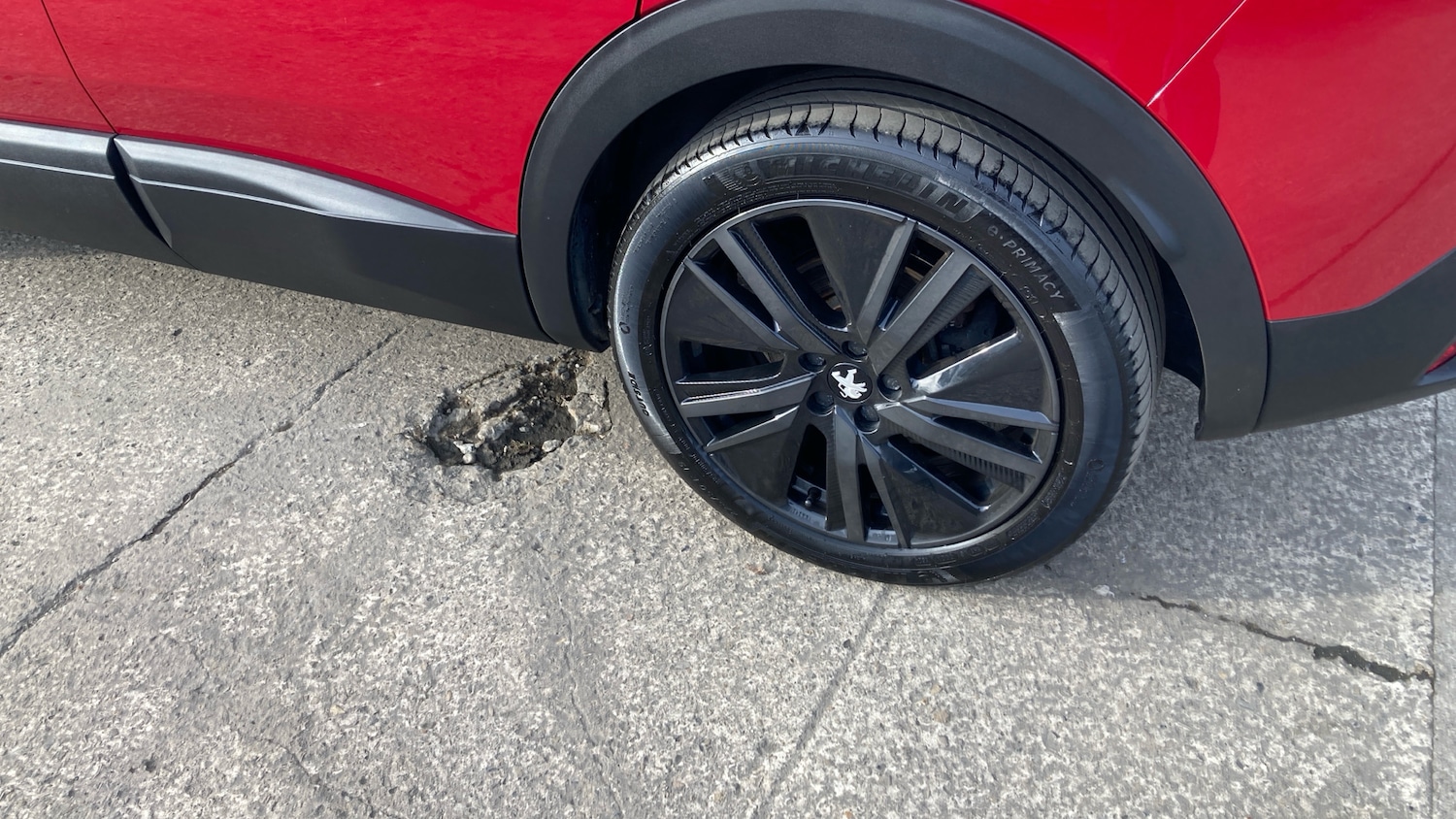 Used Peugeot 3008 2023 for sale - 77716057: Photo 22