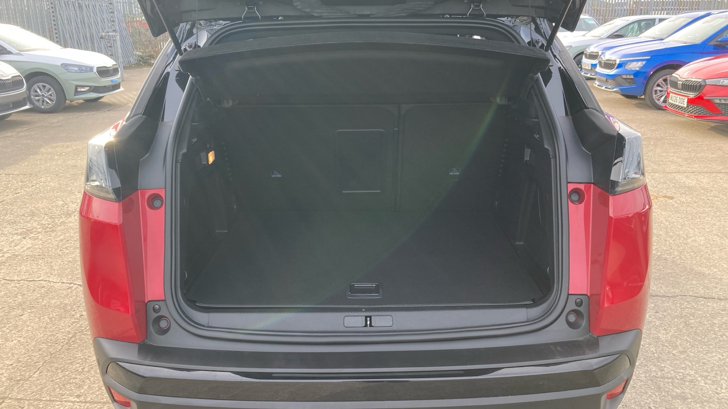 Used Peugeot 3008 2023 for sale - 77716057: Photo 4