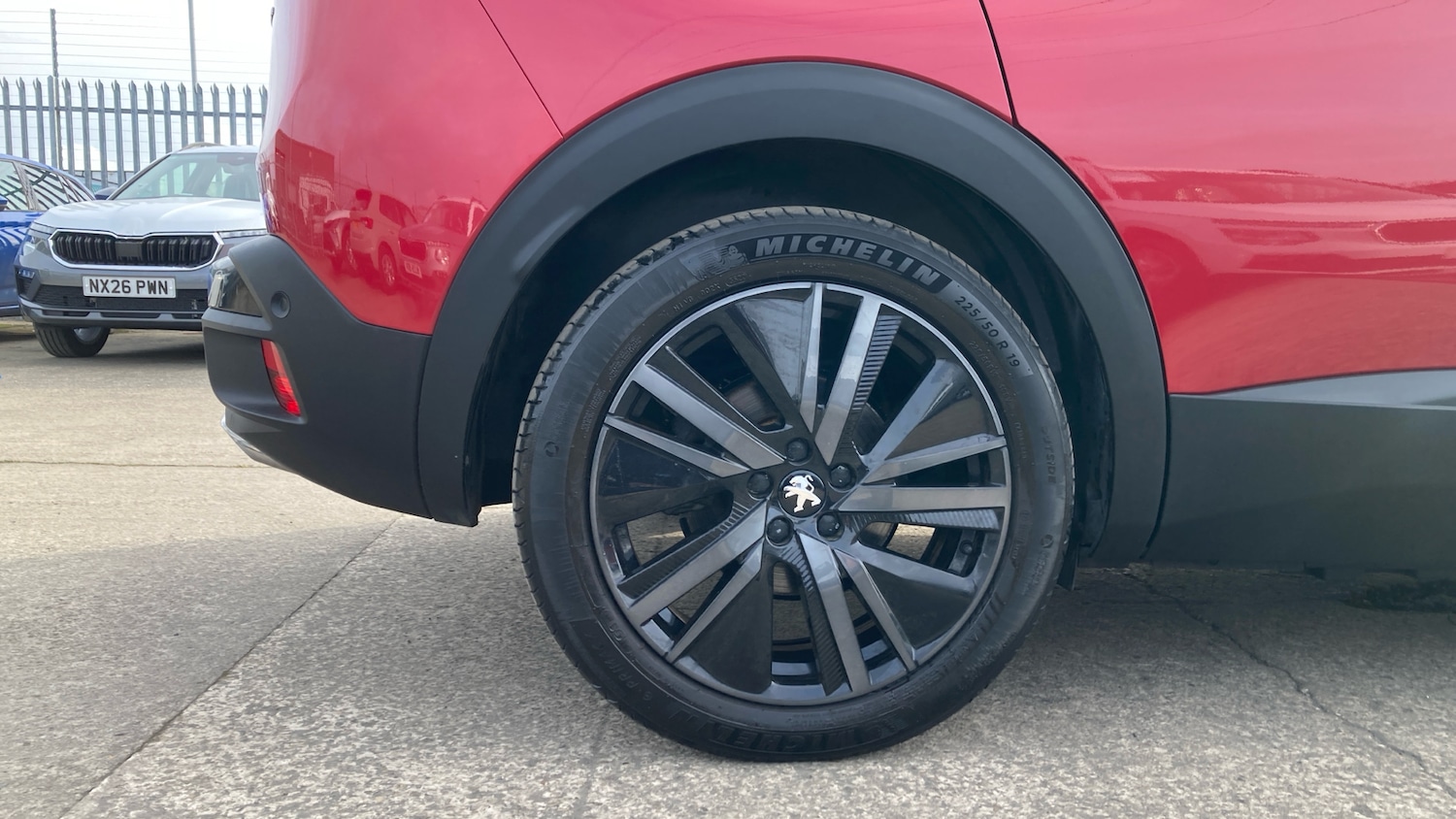 Used Peugeot 3008 2023 for sale - 77716057: Photo 7