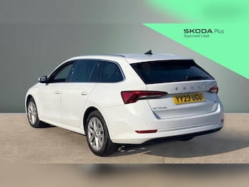 Used Skoda Octavia 2023 for sale - 78093400: Photo