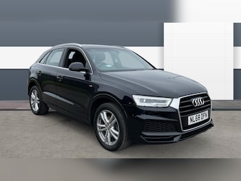 Used Audi Q3 2018 for sale - 75790866: Photo