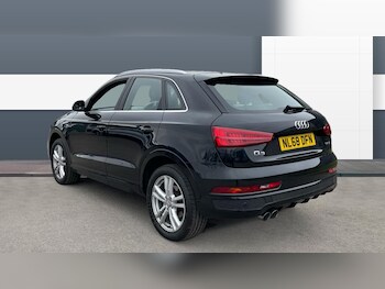 Used Audi Q3 2018 for sale - 75790866: Photo