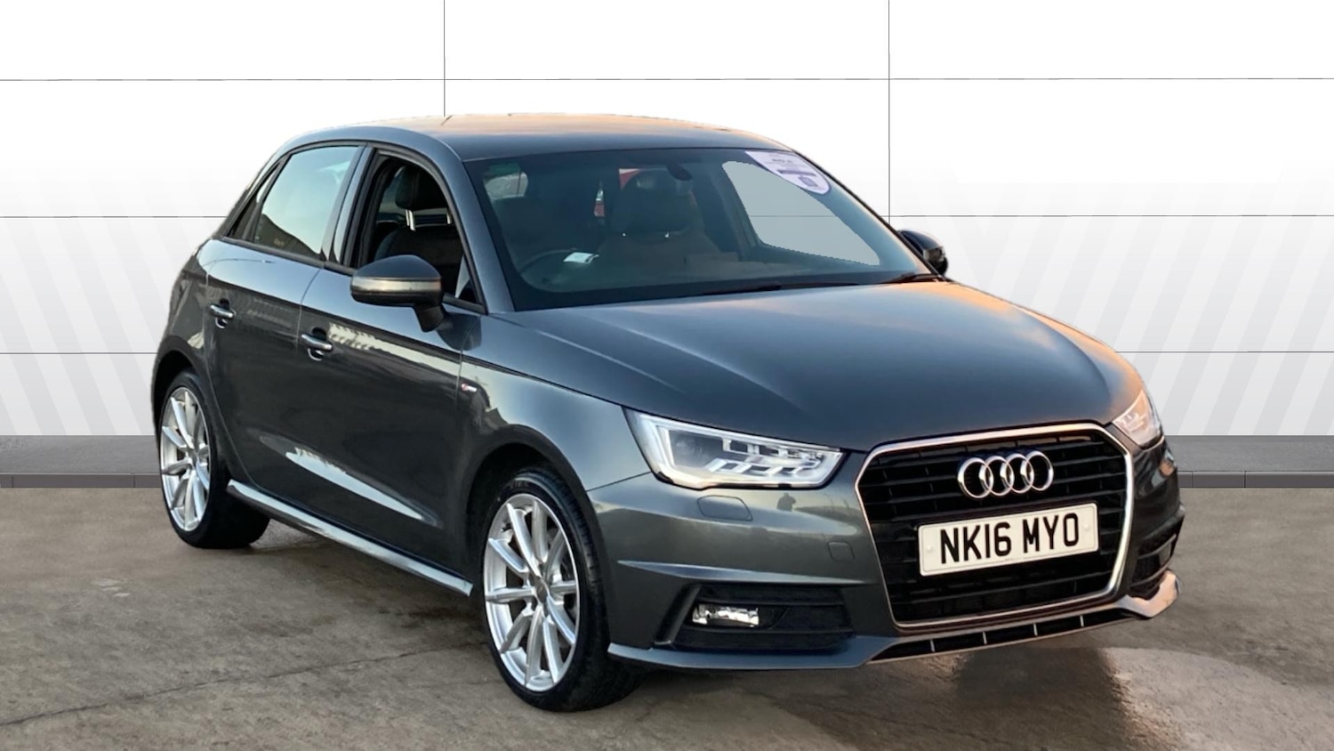 Used Audi A1 2016 for sale - 76627886: Photo 1