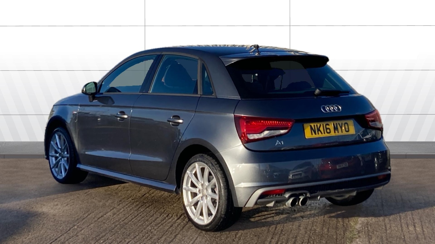 Used Audi A1 2016 for sale - 76627886: Photo 2