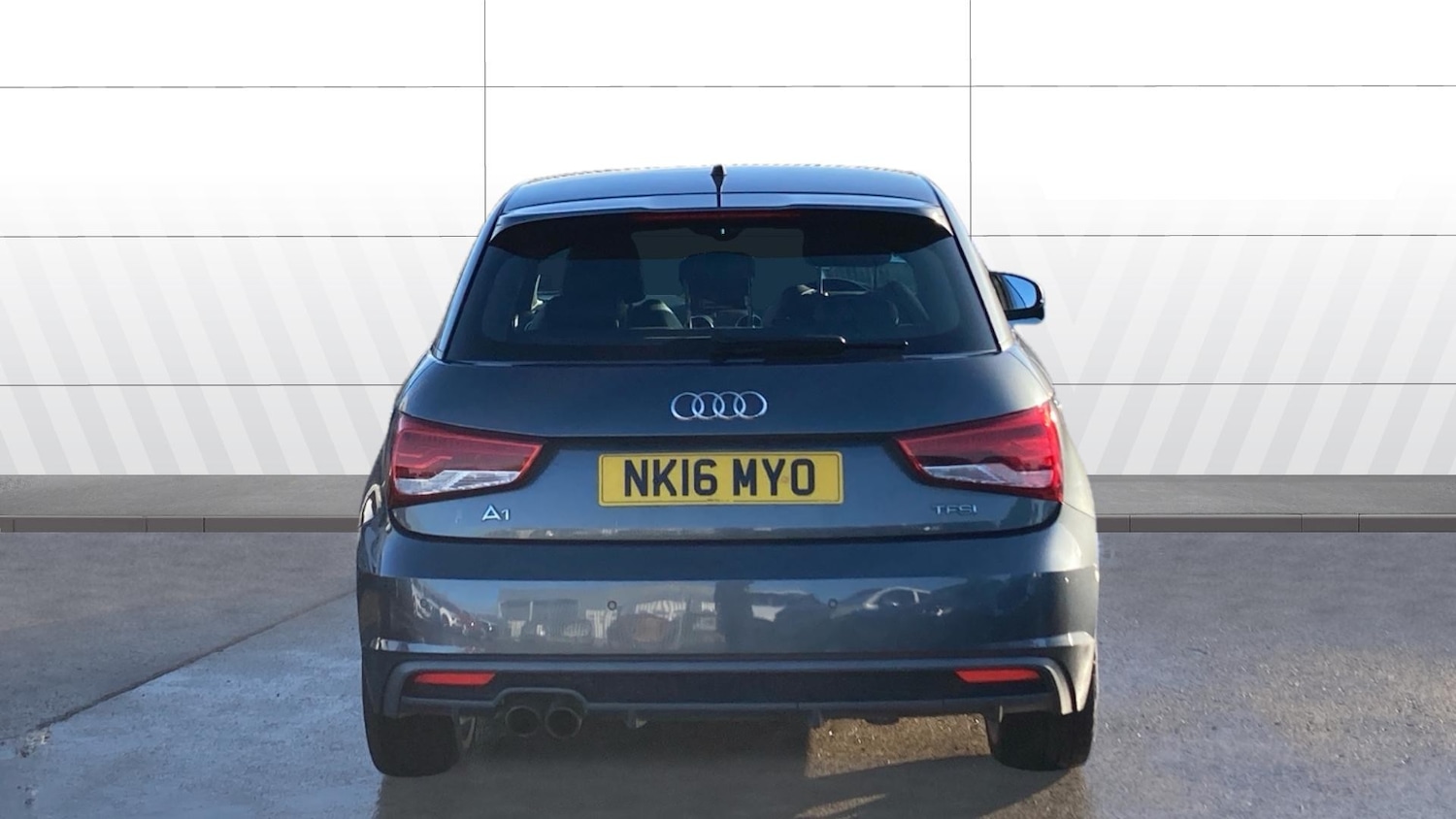 Used Audi A1 2016 for sale - 76627886: Photo 6