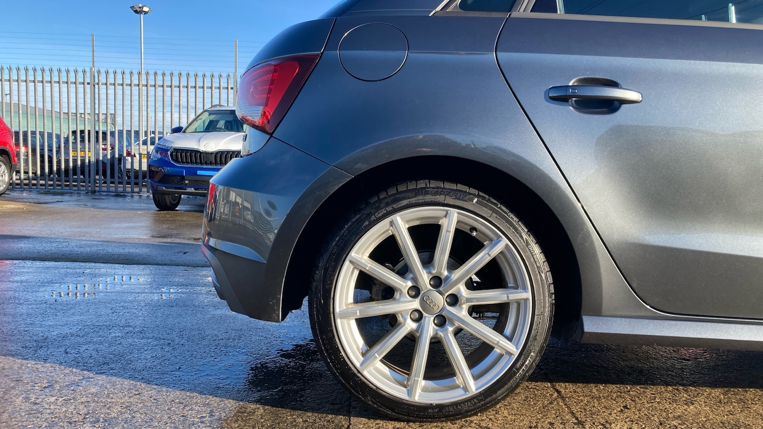 Used Audi A1 2016 for sale - 76627886: Photo 7