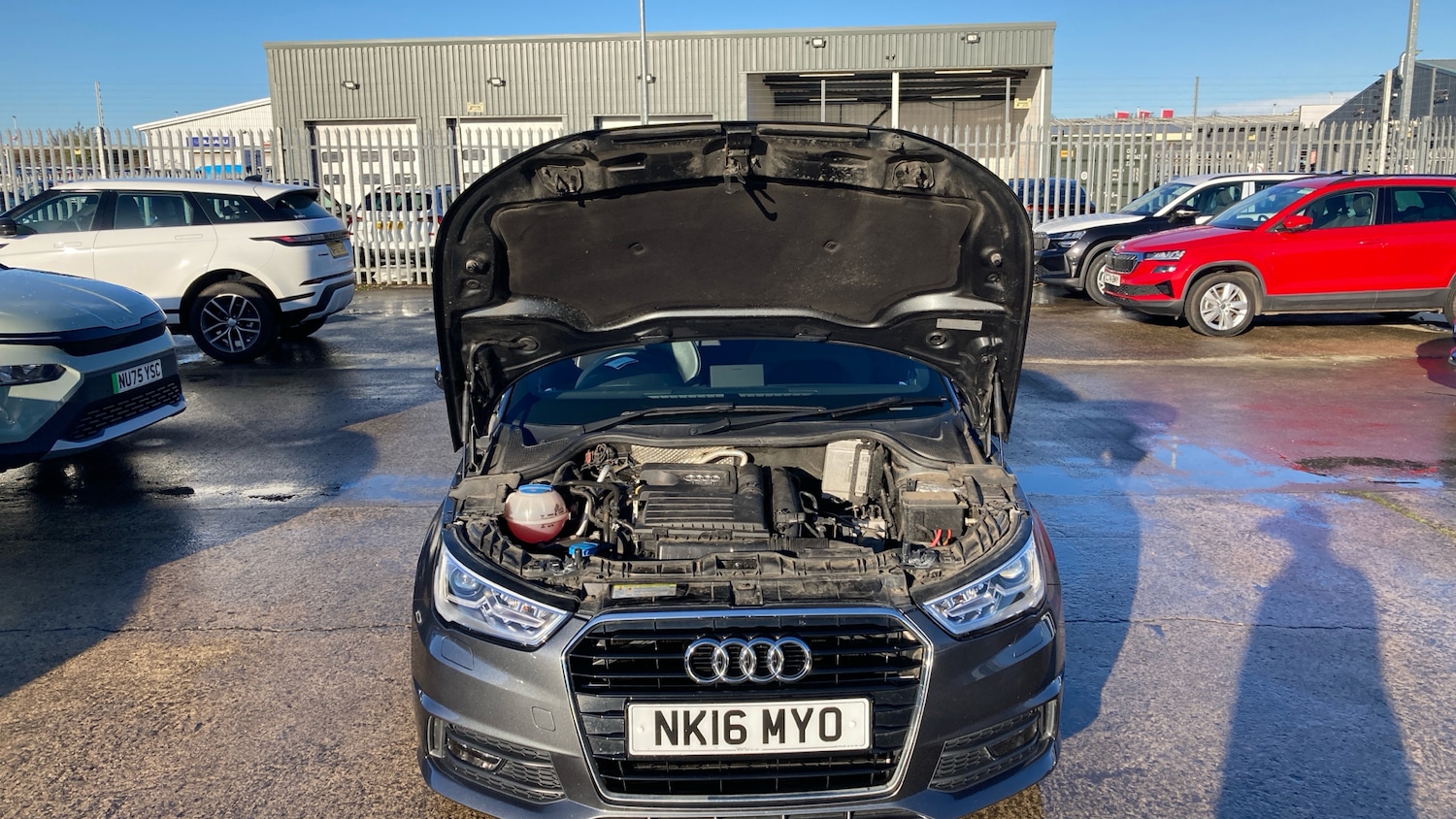 Used Audi A1 2016 for sale - 76627886: Photo 8