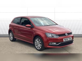 Used Volkswagen Polo 2016 for sale - 79458993: Photo
