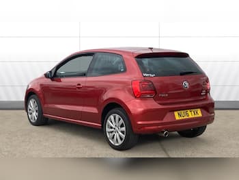 Used Volkswagen Polo 2016 for sale - 79458993: Photo