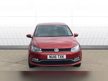 Used Volkswagen Polo 2016 for sale - 79458993: Photo