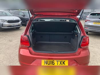 Used Volkswagen Polo 2016 for sale - 79458993: Photo