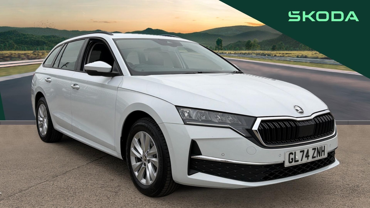 Used Skoda Octavia 2025 for sale - 76290422: Photo 1