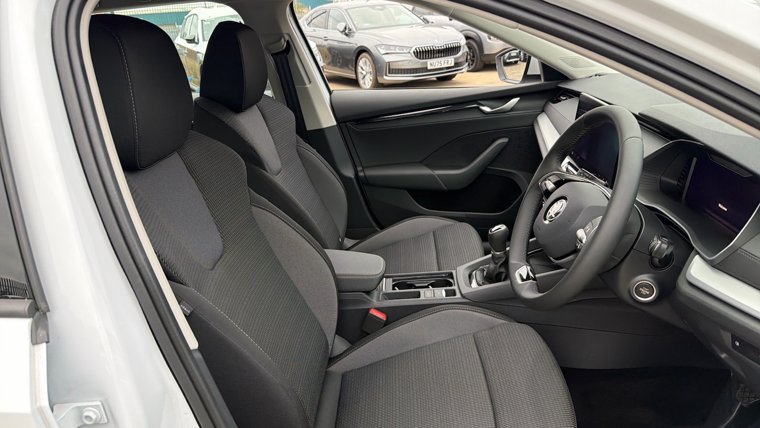 Used Skoda Octavia 2025 for sale - 76290422: Photo 15
