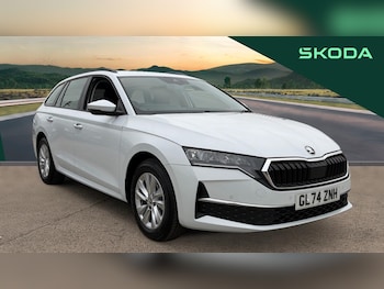 Skoda - Octavia