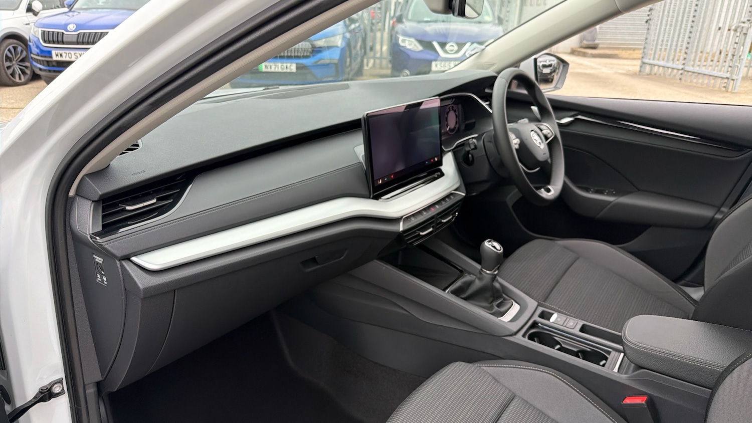 Used Skoda Octavia 2025 for sale - 76290422: Photo 2