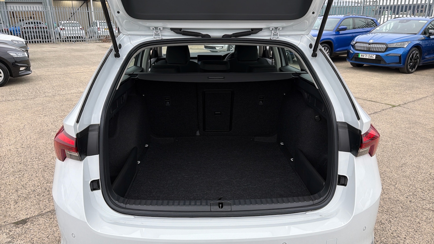 Used Skoda Octavia 2025 for sale - 76290422: Photo 20