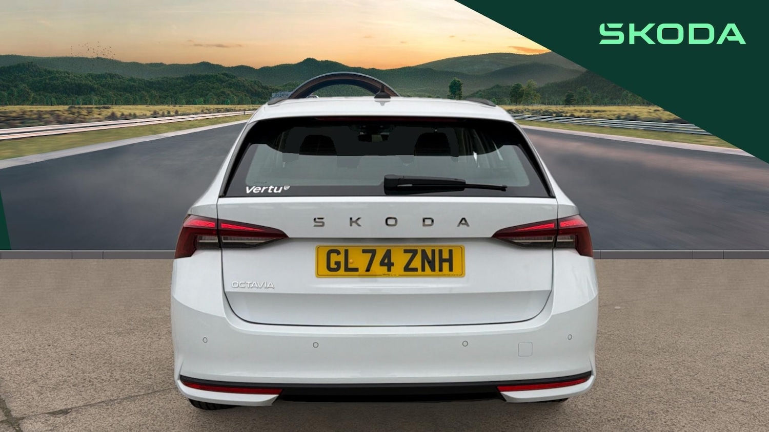 Used Skoda Octavia 2025 for sale - 76290422: Photo 8