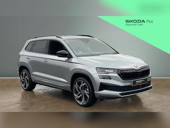 Skoda Karoq feature image