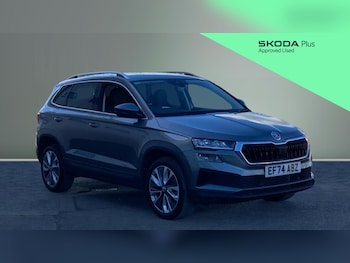 Used Skoda Karoq 2024 for sale - 77883718: Photo