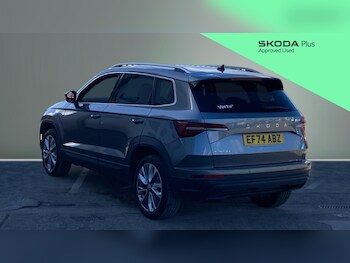 Used Skoda Karoq 2024 for sale - 77883718: Photo