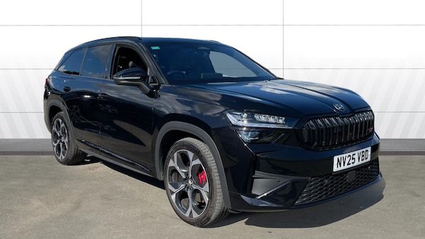 Used Skoda Kodiaq 2025 for sale - 76045911: Photo 1
