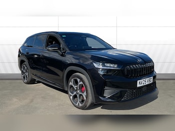 2025 (25) - 2.0 TSI vRS 4X4 5dr DSG [7 Seat] Petrol Estate