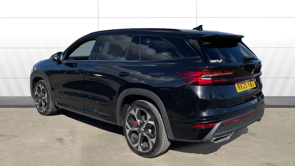 Used Skoda Kodiaq 2025 for sale - 76045911: Photo 2