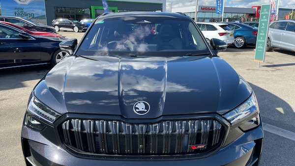 Used Skoda Kodiaq 2025 for sale - 76045911: Photo 8