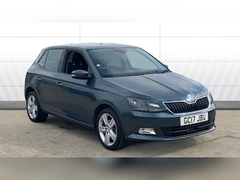 Used Skoda Fabia 2017 for sale - 79330151: Photo